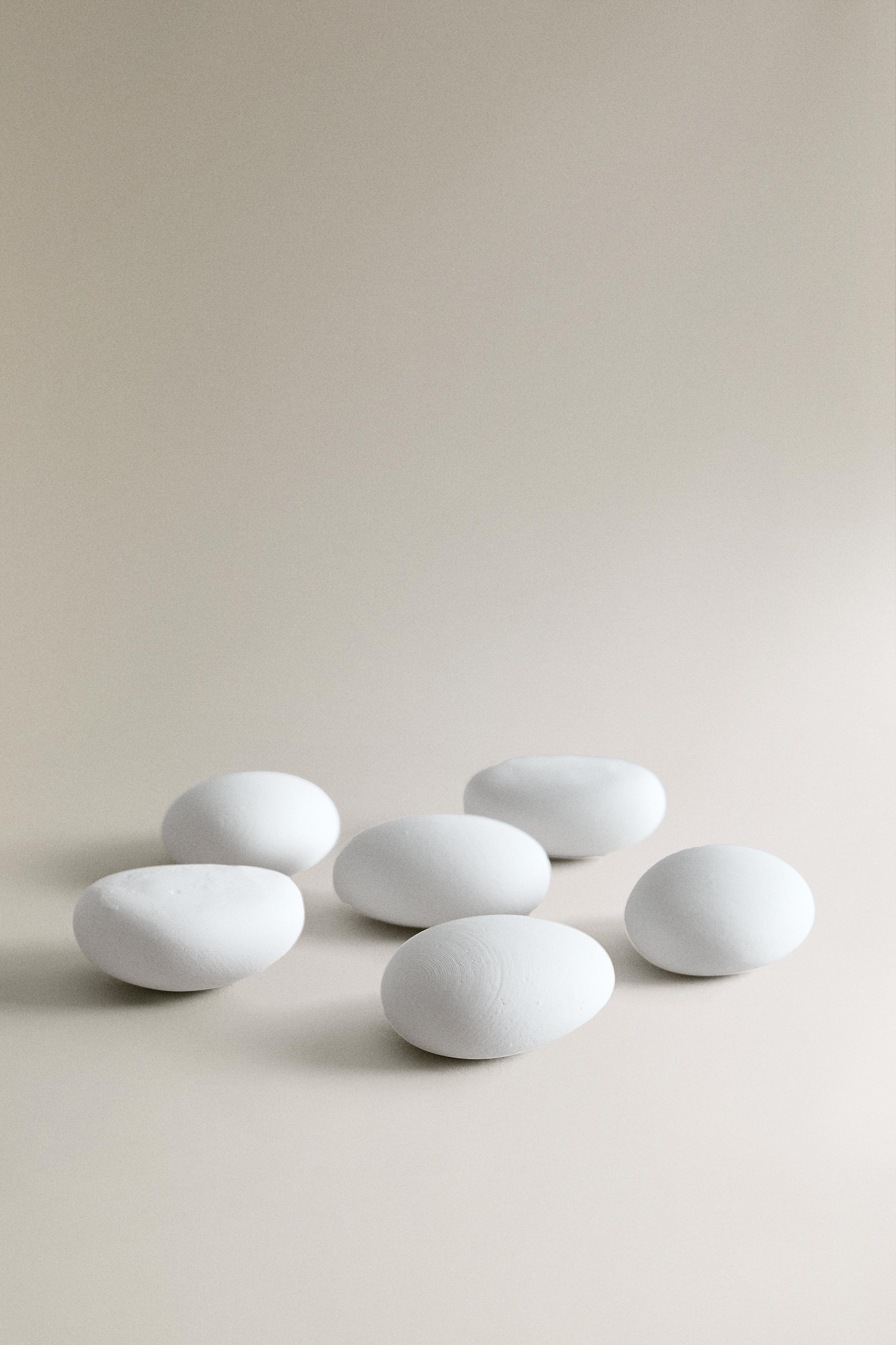 LOT PIERRES DIFFUSEUSES (LOT DE 6)